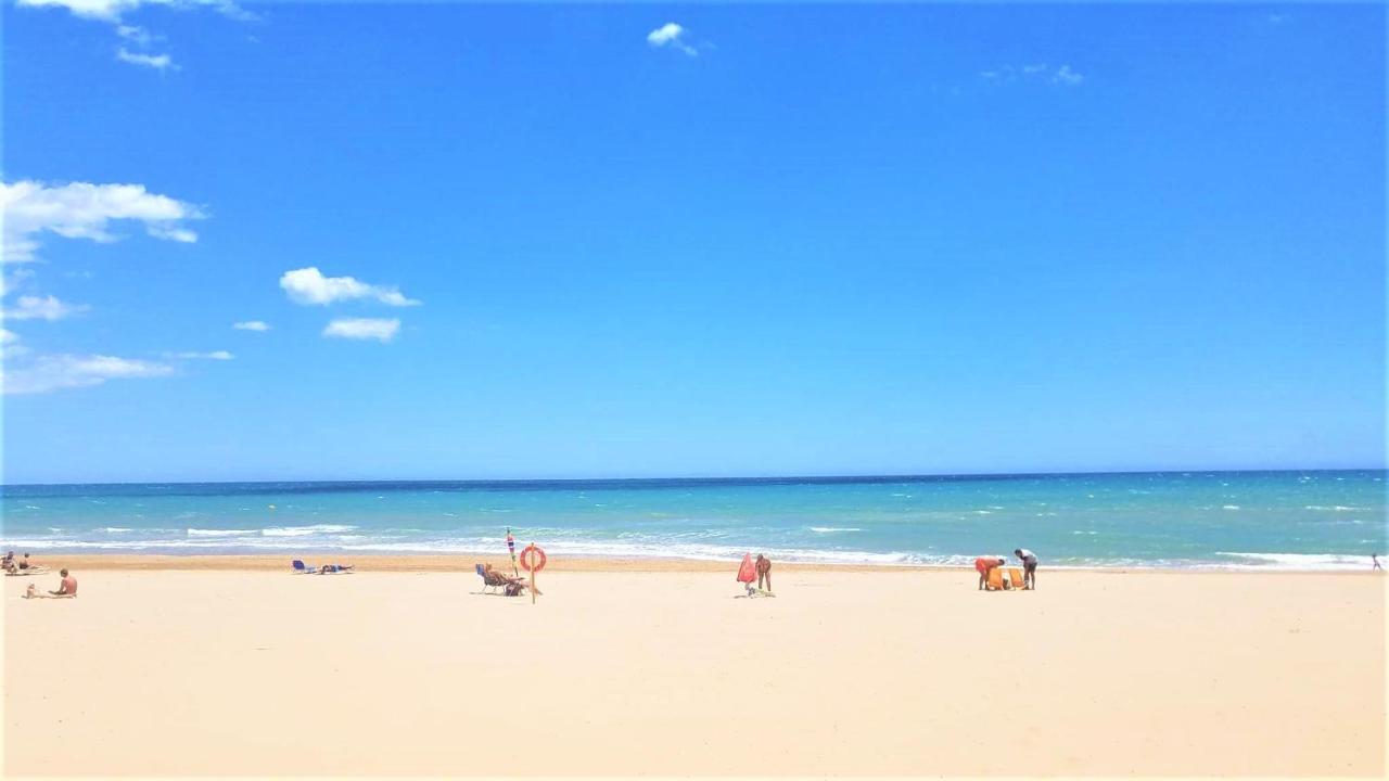 Tropical Playa Z Widokiem Na Morze, 400 M Do Plazy La Mata Beach Торевьиа Экстерьер фото