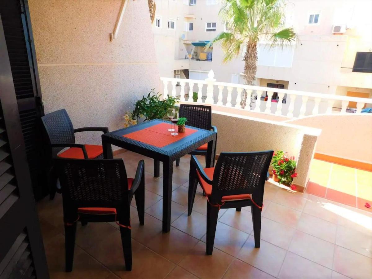 Tropical Playa Z Widokiem Na Morze, 400 M Do Plazy La Mata Beach Торевьиа Экстерьер фото