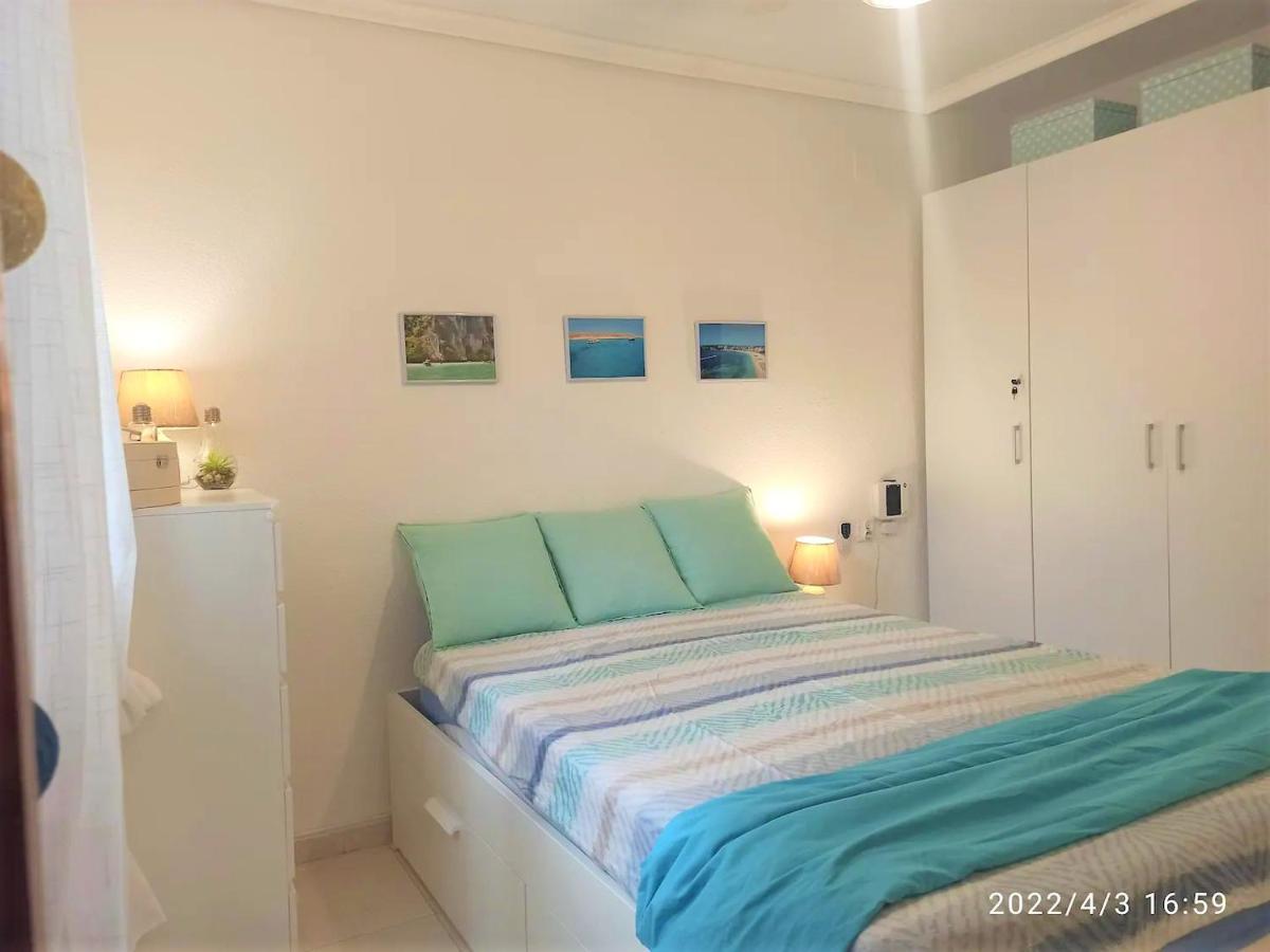 Tropical Playa Z Widokiem Na Morze, 400 M Do Plazy La Mata Beach Торевьиа Экстерьер фото