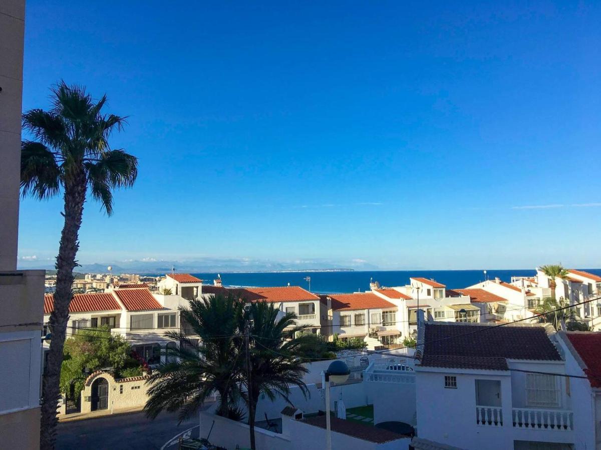 Tropical Playa Z Widokiem Na Morze, 400 M Do Plazy La Mata Beach Торевьиа Экстерьер фото