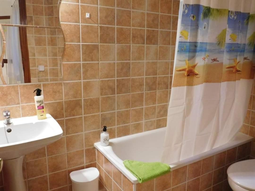 Tropical Playa Z Widokiem Na Morze, 400 M Do Plazy La Mata Beach Торевьиа Экстерьер фото